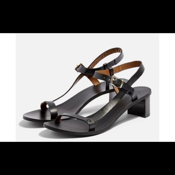 topshop nieve block heels